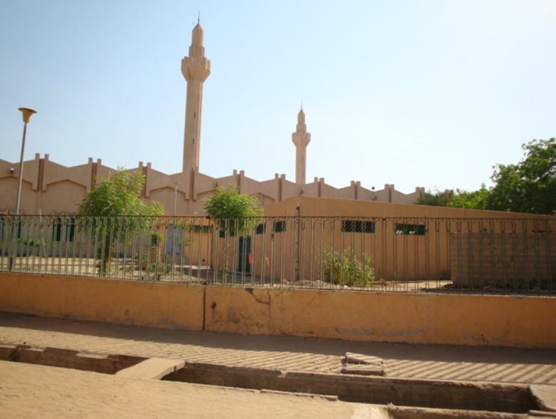 Grand Mosque of N&#039;Djamena
